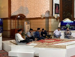 Polda Metro Jaya Gelar Doa Bersama Pilkada Damai, 3 Cagub-Cawagub Hadir