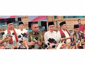 Video Rekapitulasi KPU Jaksel: Pramono-Rano Unggul Disusul RK-Suswono Video Rekapitulasi KPU Jaksel: Pramono-Rano Unggul Disusul RK-Suswono