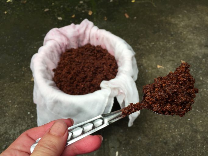 Ampas kopi jadi biofuel Canggih! Ampas Kopi Berhasil Disulap Jadi Biofuel di London