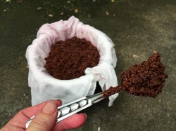 Canggih! Ampas Kopi Berhasil Disulap Jadi Biofuel di London Canggih! Ampas Kopi Berhasil Disulap Jadi Biofuel di London