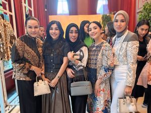 Penampilan Terbaru Amy Qanita Ibu Raffi Ahmad Bikin Pangling, Dikira Oplas Penampilan Terbaru Amy Qanita Ibu Raffi Ahmad Bikin Pangling, Dikira Oplas