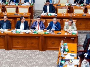 Bamsoet Sebut Memamerkan Tersangka Sebelum Diadili Rusak Reputasi