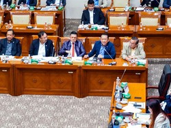 Bamsoet Sebut Memamerkan Tersangka Sebelum Diadili Rusak Reputasi