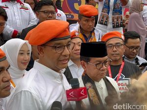 Anies Titip Keberlanjutan Program, Pramono: Pasti Akan Kami Lanjutkan