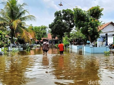 Ratusan Rumah di Lumajang Terendam Banjir