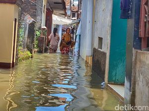 BPBD Ungkap Banjir Rendam Kecamatan Dayeuhkolot-Bojongsoang BPBD Ungkap Banjir Rendam Kecamatan Dayeuhkolot-Bojongsoang