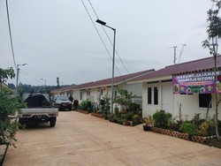 Menengok Rumah Korban Gempa Cianjur, Hampir Seluruh Unit Terisi