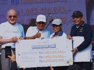 Siap-siap! Bayrun for Charity 2024 Kembali Digelar di Jakarta
