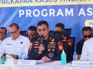 Bea Cukai & BNN Gagalkan Penyelundupan 19 Kg Sabu di Teluk Palu