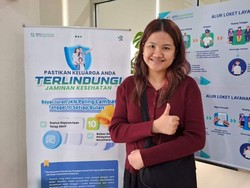 Pakai JKN, Urus Administrasi Sat Set Tanpa Ribet di Rumah Sakit