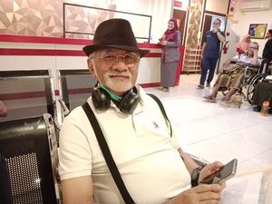 Program JKN Jadi Andalan Bambang Tetap Tenang Jalani Masa Tua