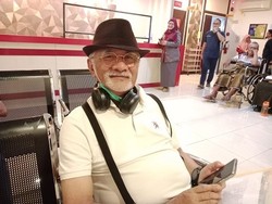 Program JKN Jadi Andalan Bambang Tetap Tenang Jalani Masa Tua