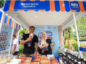 Cerita Sukses Pelaku Usaha Berkembang bersama Rumah BUMN Binaan BRI