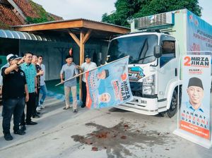 Rahmat Mirzani Dukung Swasembada Pupuk untuk Kesejahteraan Petani Lampung Rahmat Mirzani Dukung Swasembada Pupuk untuk Kesejahteraan Petani Lampung