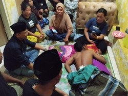 Penusukan di Kampanye Akbar Man-Feri Ternyata Memakan 3 Korban, 2 Luka-luka