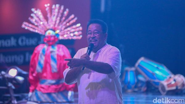 Ciattt... Si Doel Ingin Silat Jadi Ekskul Wajib Sekolah Jakarta Jika Menang