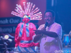 Ciattt... Si Doel Ingin Silat Jadi Ekskul Wajib Sekolah Jakarta Jika Menang