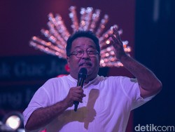 Video Rano Karno di Hadapan Loyalis Anies: Abahnya Tambah Satu, Abah Doel