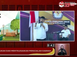 Resep Eri Jaga Kualitas Udara, Air dan Lingkungan Kota Surabaya Resep Eri Jaga Kualitas Udara, Air dan Lingkungan Kota Surabaya