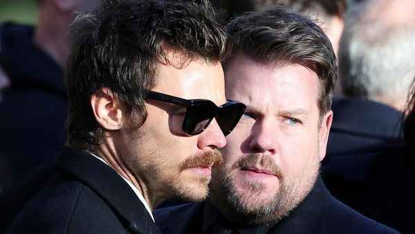 Deretan Kerabat Iringi Pemakaman Liam Payne