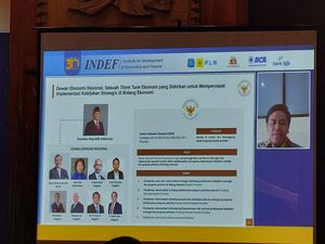 Tim Luhut Ungkap Dampak Kemenangan Trump ke Ekonomi RI, Singgung China