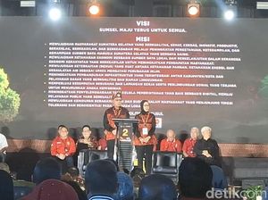 Tata Kelola RS & Insentif Nakes di Sumsel Jadi Program Prioritas Eddy-Riezky Tata Kelola RS & Insentif Nakes di Sumsel Jadi Program Prioritas Eddy-Riezky