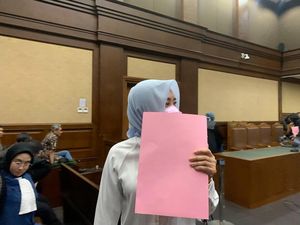 Eks Panitera PN Jaktim Didakwa Terima Suap Rp 1 M di Kasus Eksekusi Lahan Eks Panitera PN Jaktim Didakwa Terima Suap Rp 1 M di Kasus Eksekusi Lahan
