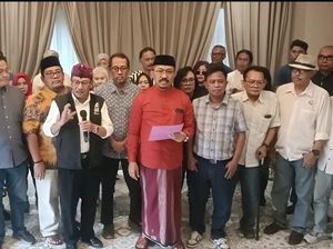 Elemen Masyarakat Jatim Dukung Putusan MK soal Netralitas ASN dan TNI-Polri Elemen Masyarakat Jatim Dukung Putusan MK soal Netralitas ASN dan TNI-Polri