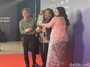 Momen Kemenangan Sineas di FFI sampai Bocoran Project Baru Momen Kemenangan Sineas di FFI sampai Bocoran Project Baru