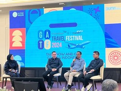 Banyak Tiket Murah di Garuda Indonesia Travel Festival, Mulai Rp 1 Jutaan