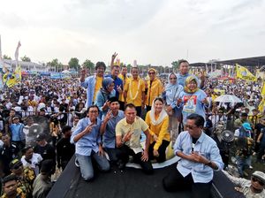 Golkar Siap Kerja Maksimal Menangkan Luthfi-Yasin di Pilgub Jateng