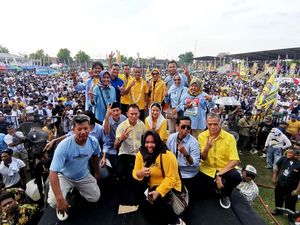 Bahlil Ungkap Alasan Golkar Dukung Luthfi: Sudah Tahu Masalah Jateng