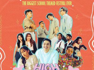 Nu High School Fest 2024 Festival Musik Pertama dengan Tema Masa Sekolah Nu High School Fest 2024 Festival Musik Pertama dengan Tema Masa Sekolah