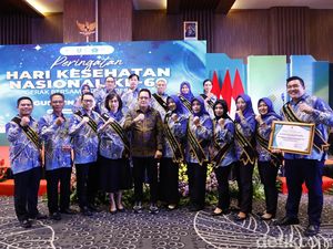 Peringatan HKN 2024, Pj. Gubernur Jatim Komitmen Tingkatkan Kualitas Kesehatan Peringatan HKN 2024, Pj. Gubernur Jatim Komitmen Tingkatkan Kualitas Kesehatan