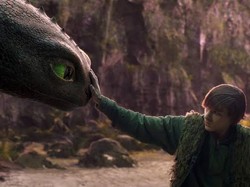 Penampakan Perdana Live-Action How to Train Your Dragon