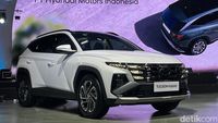 Lihat Lebih Dekat New Hyundai Tucson yang Dijual Mulai Rp 632 Juta