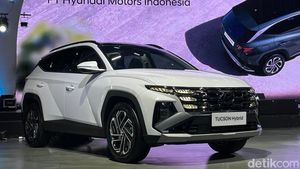 Lihat Lebih Dekat New Hyundai Tucson yang Dijual Mulai Rp 632 Juta