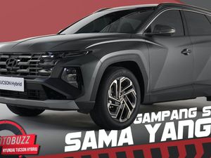 Review Hyundai Tucson Hybrid: SUV Medium Bertampang Keren dan Mesin Efisien! Review Hyundai Tucson Hybrid: SUV Medium Bertampang Keren dan Mesin Efisien!