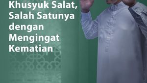 10 Cara Agar Salat Khusyuk, Salah Satunya Ingat Mati