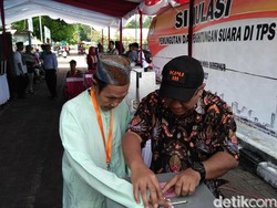 Ada Pendamping Pemilih Disabilitas saat Pilkada 2024, Ini Ketentuannya!