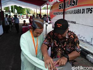 Ada Pendamping Pemilih Disabilitas saat Pilkada 2024, Ini Ketentuannya! Ada Pendamping Pemilih Disabilitas saat Pilkada 2024, Ini Ketentuannya!