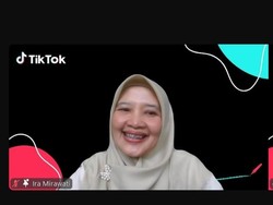 Dosen Unpad Bu Ira TikTok: Medsos TikTok Bisa Dibuat Terencana untuk Mengajar