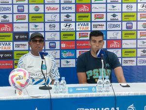 Jelang Lawan PSS Sleman, PSBS Biak Minus 2 Pilar