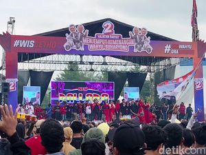 Kampanye Akbar, Wahyu-Suharyono Ingin Mbangun Desa Wargane Mulyo Kampanye Akbar, Wahyu-Suharyono Ingin Mbangun Desa Wargane Mulyo