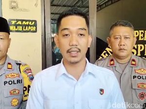 Polisi Buru OTK yang Sergap hingga Lempar Bondet ke Pemuda Pasuruan Polisi Buru OTK yang Sergap hingga Lempar Bondet ke Pemuda Pasuruan