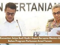 Irjen Mentan Amran Jadi Ketua KPK