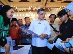 Buka Jaknaker Expo 2024, Menaker Bicara Sinergi Ciptakan Lapangan Kerja