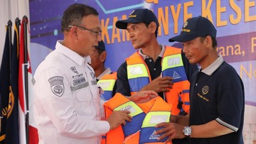 Begini Jurus Kemenhub Tingkatkan Keselamatan Pelayaran