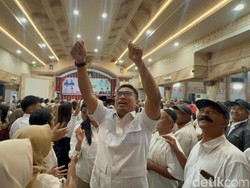 Sudaryono: Kemenangan Luthfi-Yasin Penting Demi Keselarasan dengan Pusat