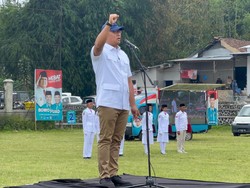 Cabup Temanggung: Sudaryono Bakar Semangat Menangkan Pilkada Jateng